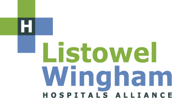 Listowel Wingham Hospitals Alliance Logo